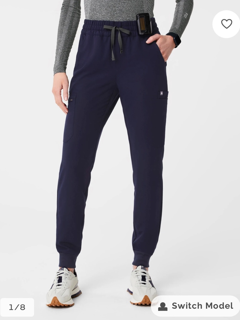 FIGS Women’s Uman Jogger Scrubs - XL Petite